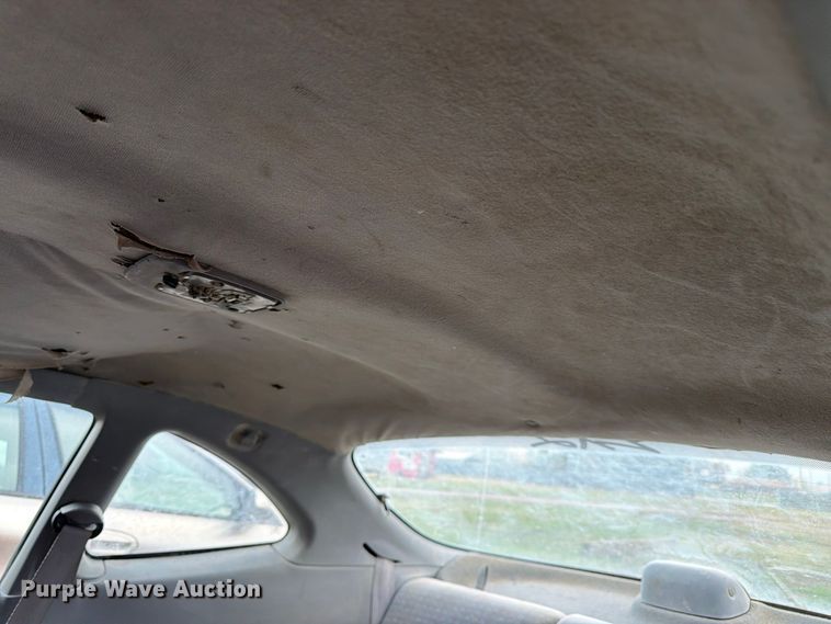 image for item DT3095 1998 Ford Escort 