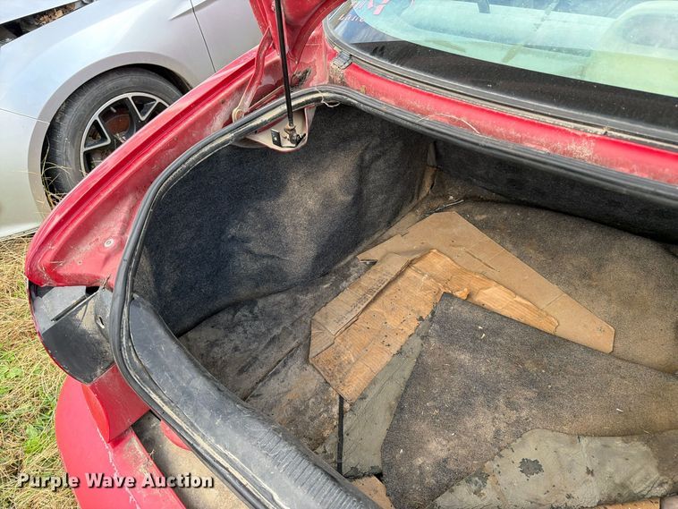 image for item DT3095 1998 Ford Escort 