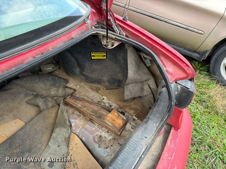 image for item DT3095 1998 Ford Escort 