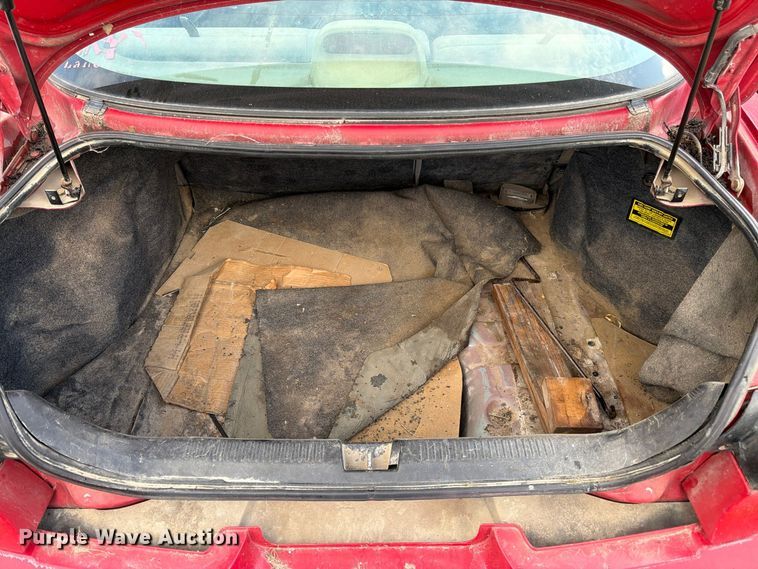image for item DT3095 1998 Ford Escort 