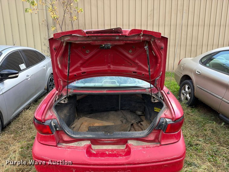 image for item DT3095 1998 Ford Escort 