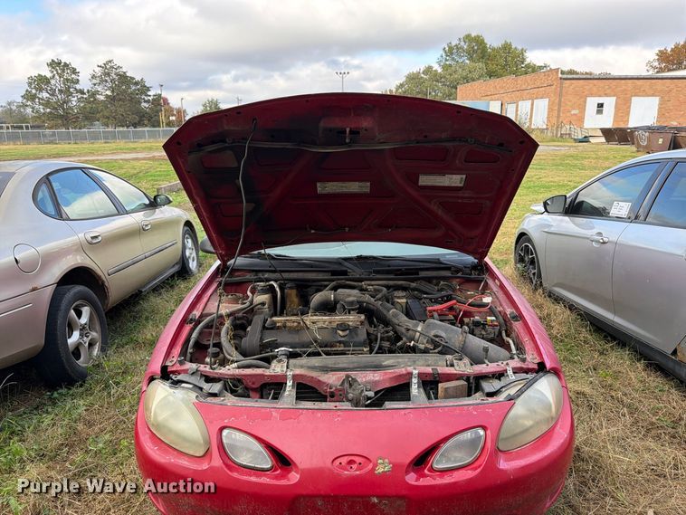 image for item DT3095 1998 Ford Escort 