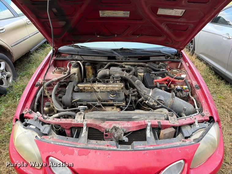 image for item DT3095 1998 Ford Escort 