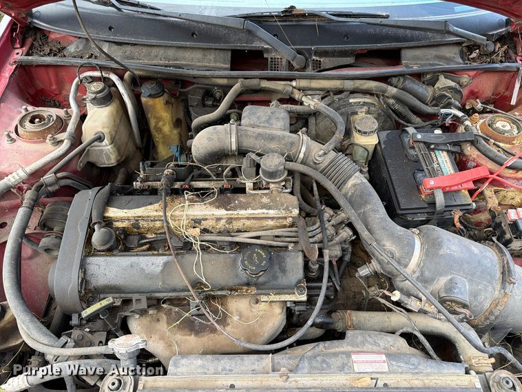 image for item DT3095 1998 Ford Escort 