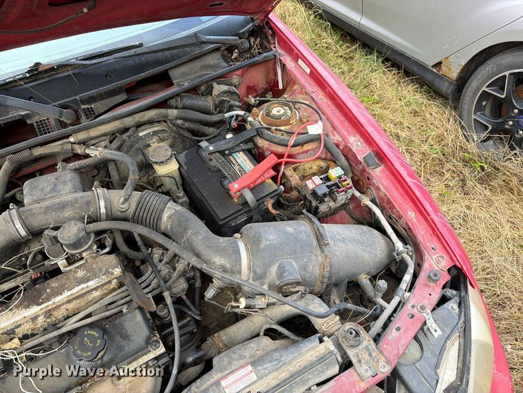image for item DT3095 1998 Ford Escort 