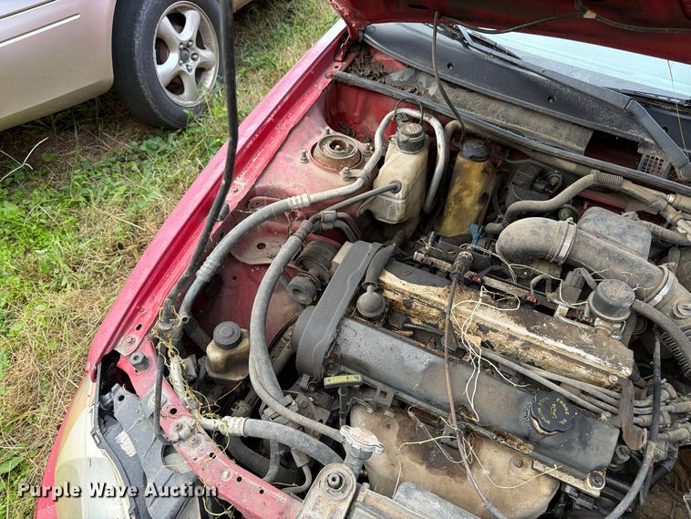 image for item DT3095 1998 Ford Escort 