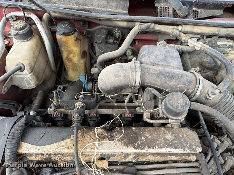 image for item DT3095 1998 Ford Escort 