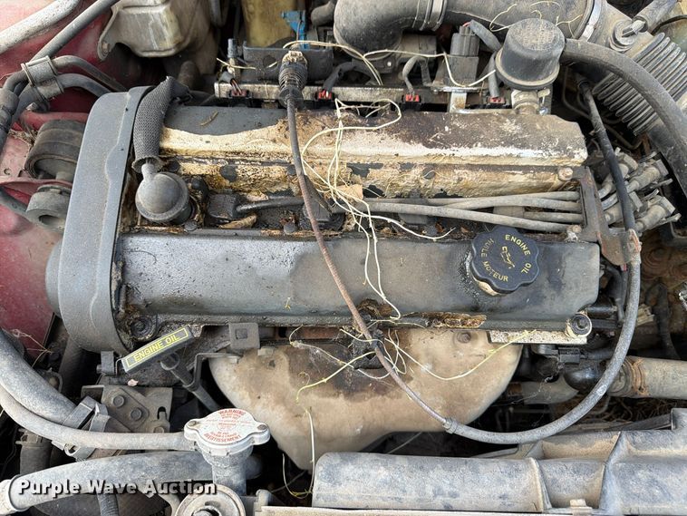 image for item DT3095 1998 Ford Escort 