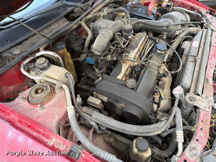 image for item DT3095 1998 Ford Escort 