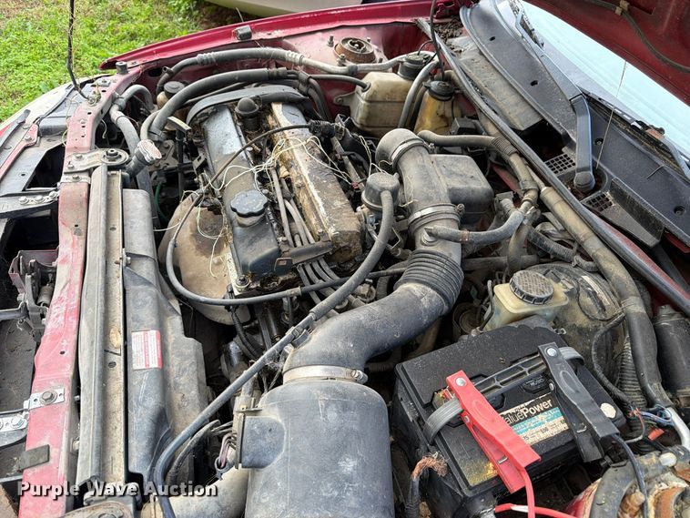 image for item DT3095 1998 Ford Escort 
