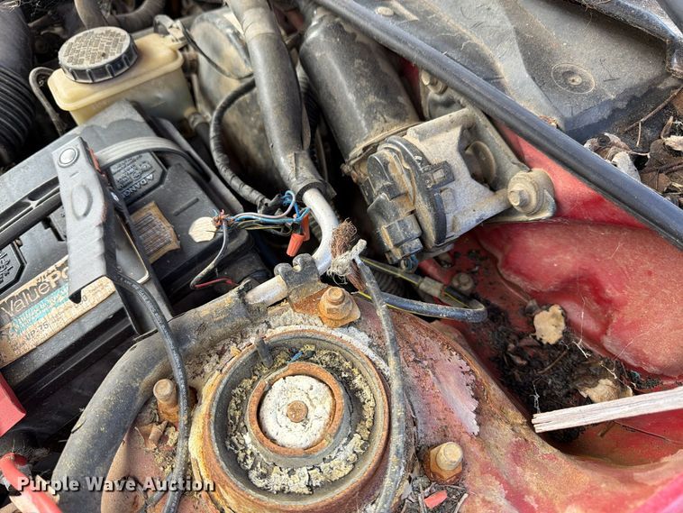 image for item DT3095 1998 Ford Escort 