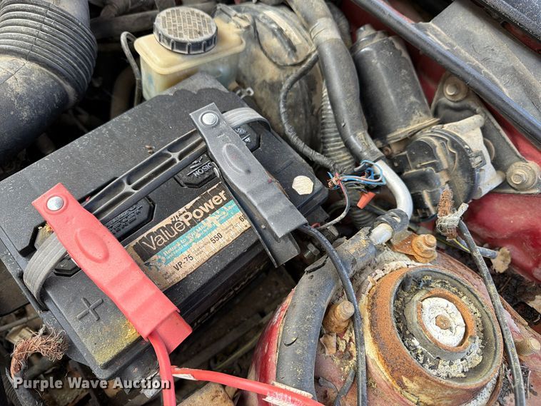 image for item DT3095 1998 Ford Escort 