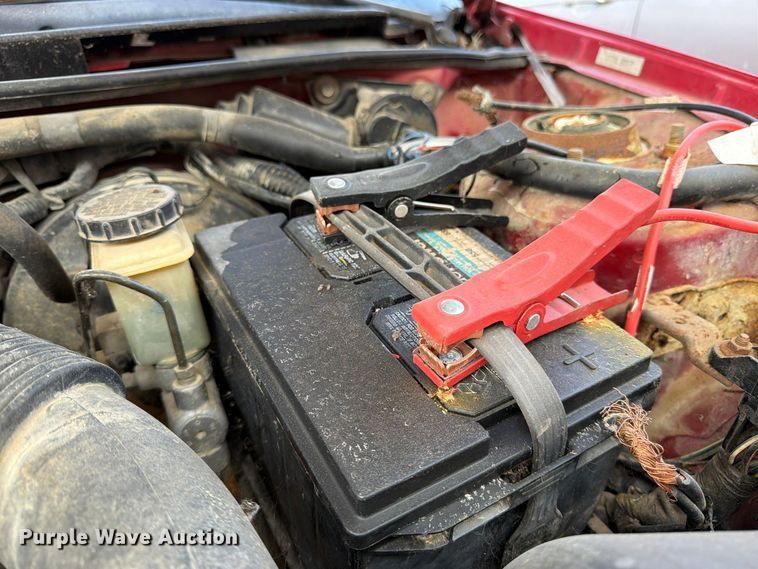 image for item DT3095 1998 Ford Escort 