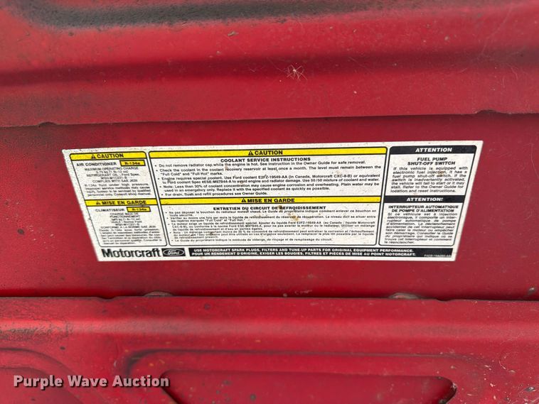 image for item DT3095 1998 Ford Escort 