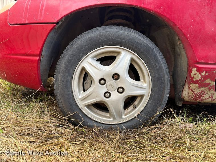 image for item DT3095 1998 Ford Escort 