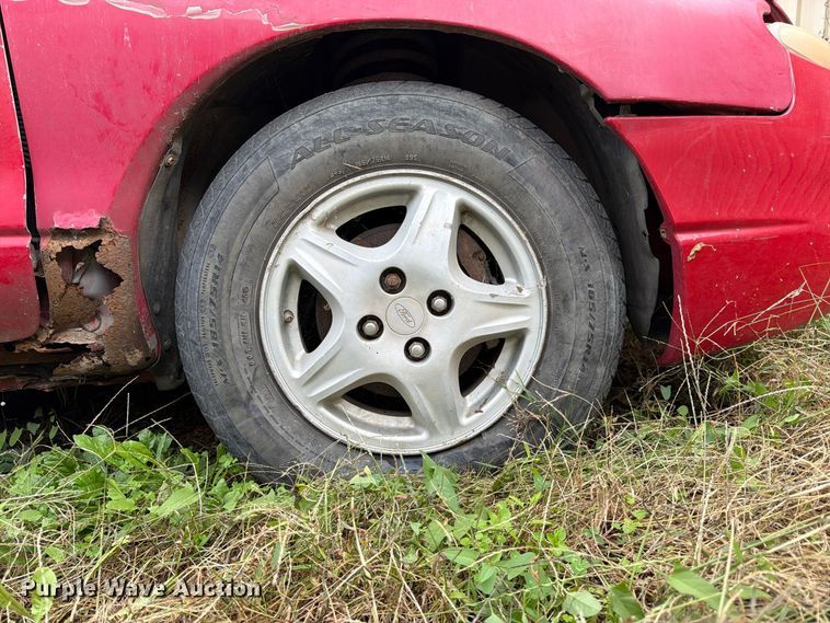 image for item DT3095 1998 Ford Escort 