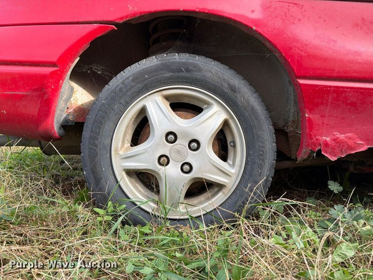 image for item DT3095 1998 Ford Escort 