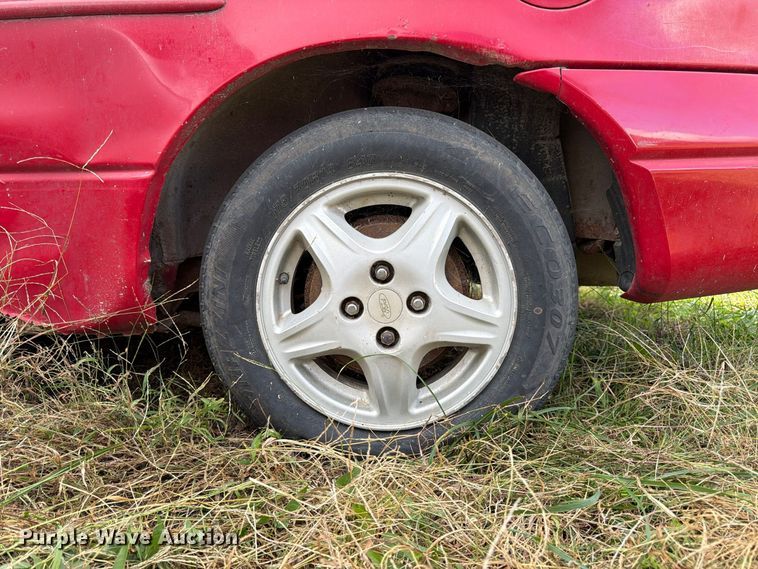 image for item DT3095 1998 Ford Escort 