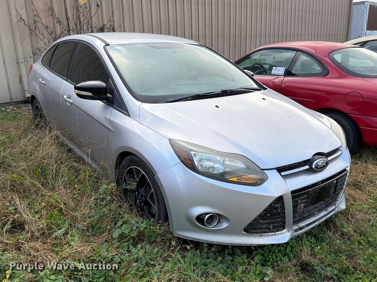 image for item DT3096 2014 Ford Focus 