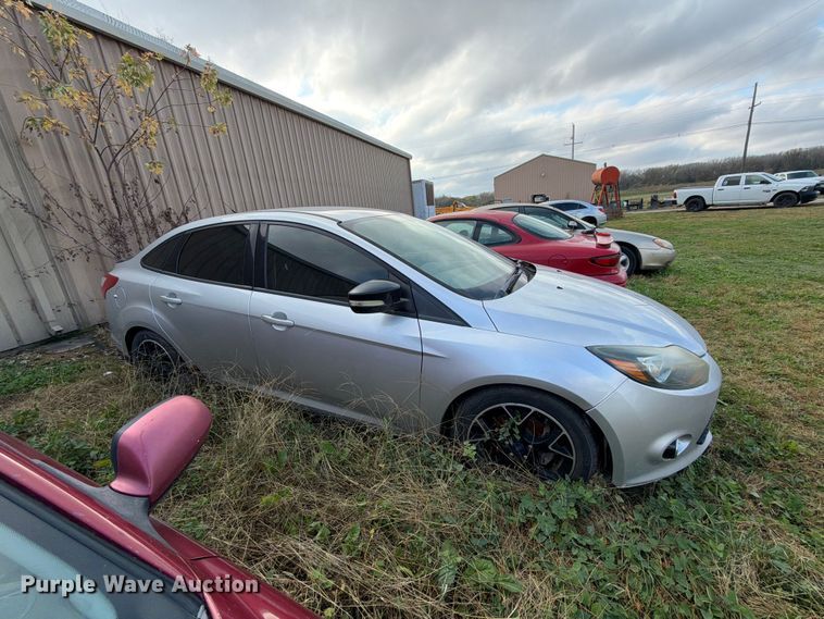 image for item DT3096 2014 Ford Focus 