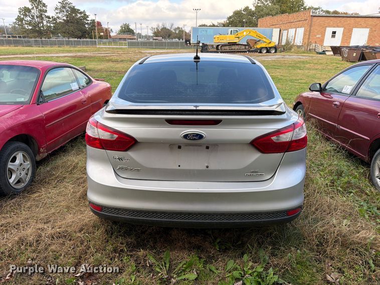 image for item DT3096 2014 Ford Focus 