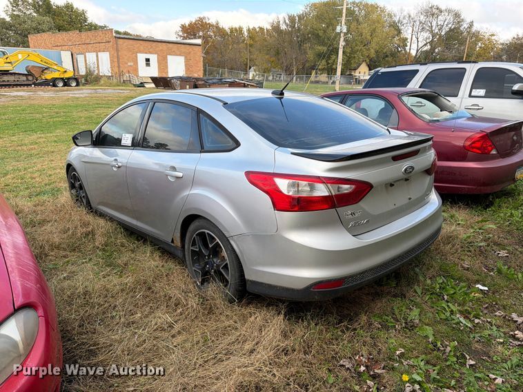 image for item DT3096 2014 Ford Focus 
