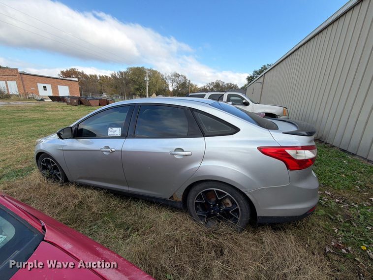 image for item DT3096 2014 Ford Focus 