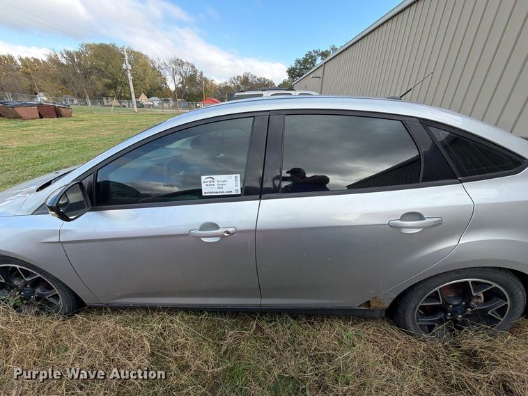 image for item DT3096 2014 Ford Focus 