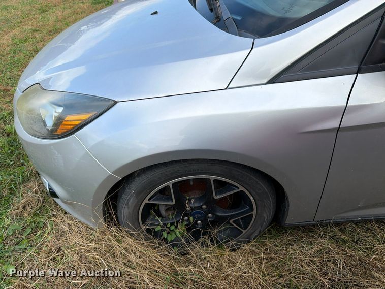 image for item DT3096 2014 Ford Focus 