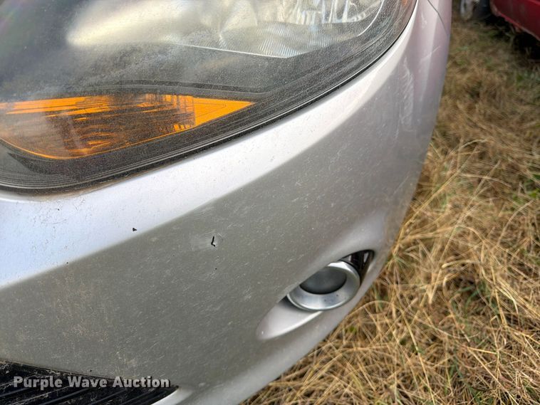 image for item DT3096 2014 Ford Focus 
