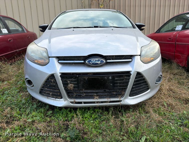image for item DT3096 2014 Ford Focus 