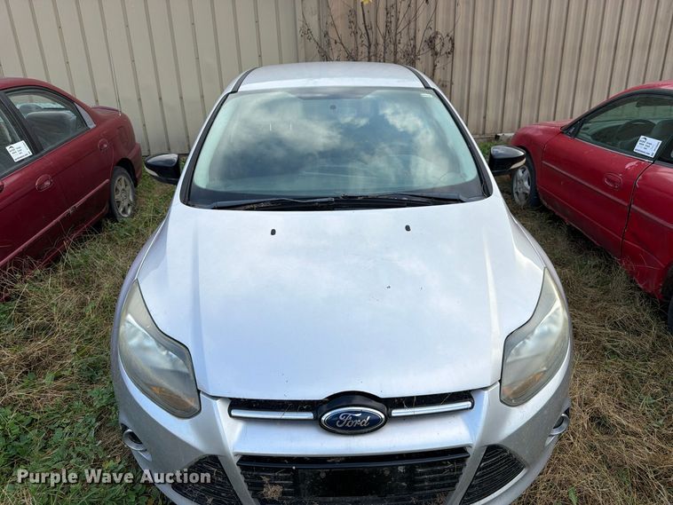 image for item DT3096 2014 Ford Focus 