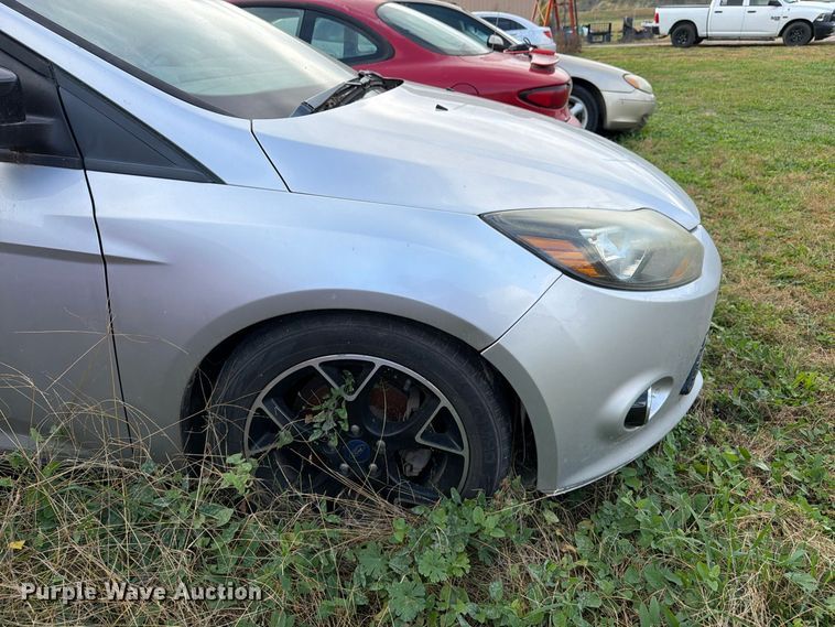 image for item DT3096 2014 Ford Focus 