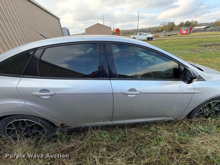 image for item DT3096 2014 Ford Focus 
