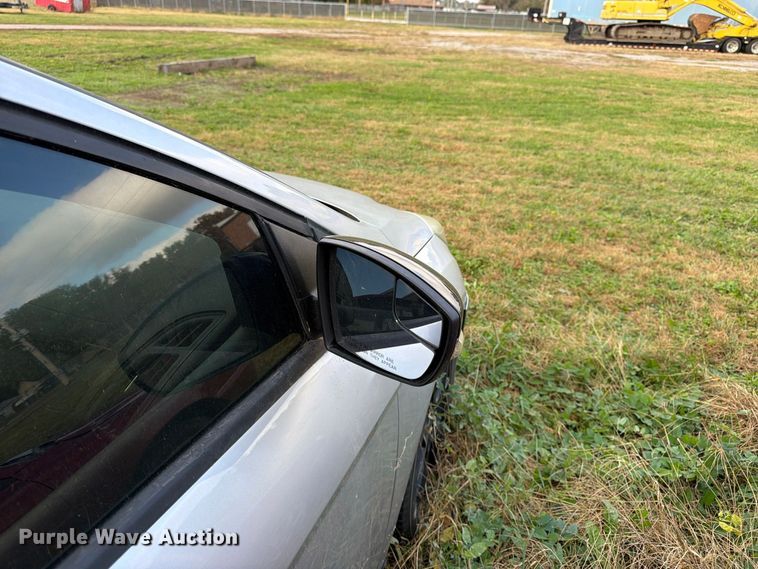 image for item DT3096 2014 Ford Focus 