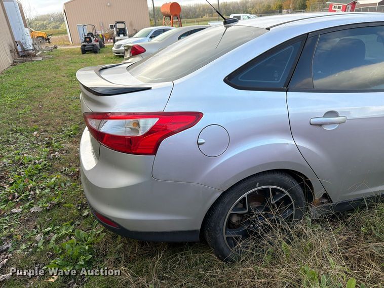 image for item DT3096 2014 Ford Focus 
