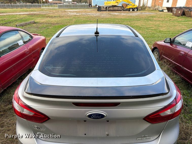 image for item DT3096 2014 Ford Focus 