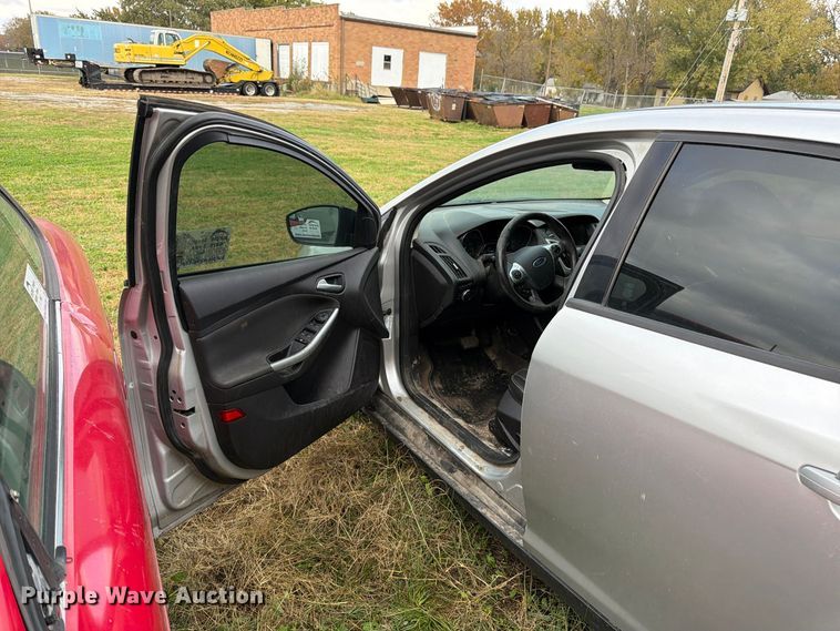 image for item DT3096 2014 Ford Focus 