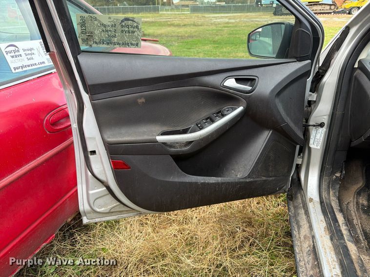 image for item DT3096 2014 Ford Focus 
