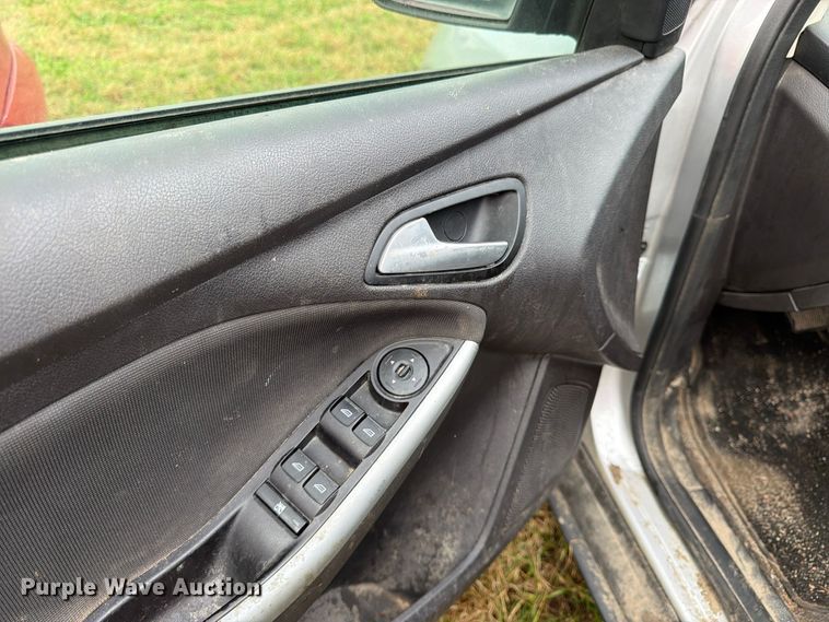 image for item DT3096 2014 Ford Focus 
