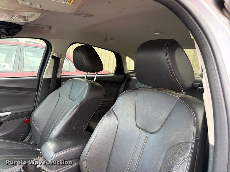 image for item DT3096 2014 Ford Focus 
