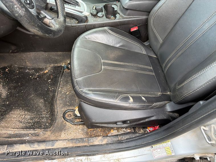 image for item DT3096 2014 Ford Focus 
