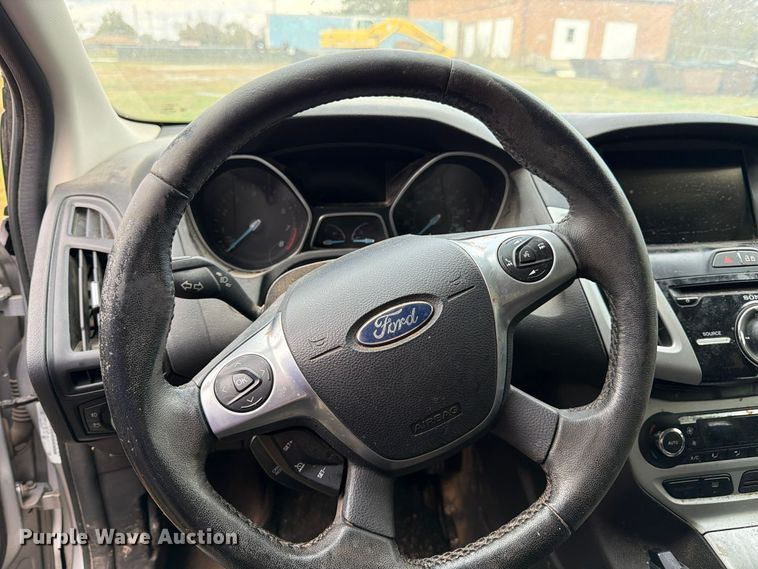 image for item DT3096 2014 Ford Focus 