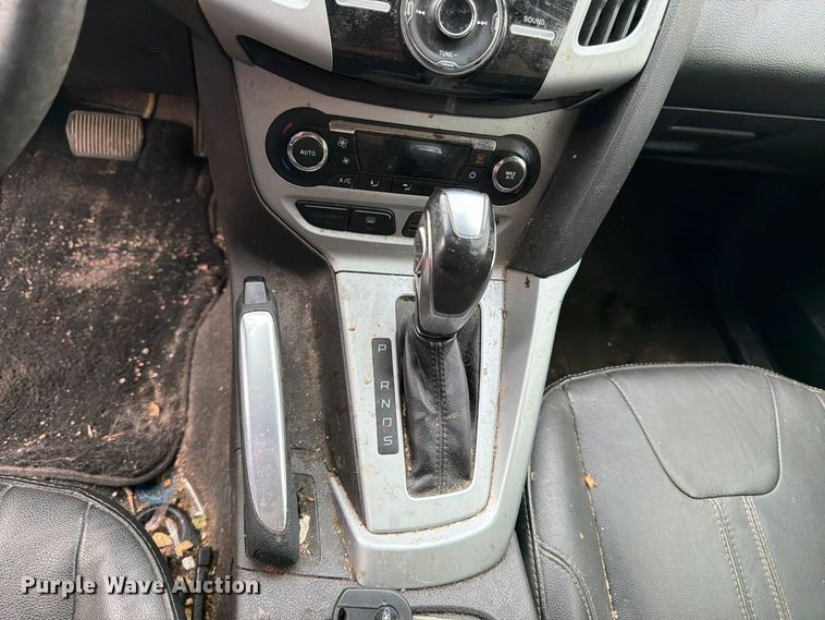 image for item DT3096 2014 Ford Focus 
