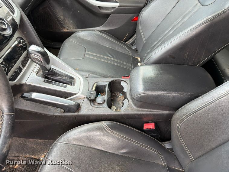 image for item DT3096 2014 Ford Focus 