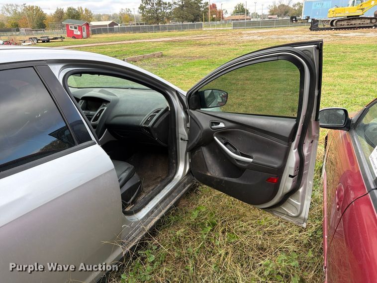 image for item DT3096 2014 Ford Focus 