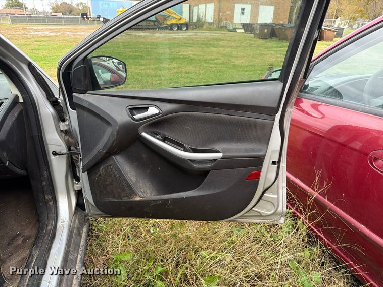image for item DT3096 2014 Ford Focus 