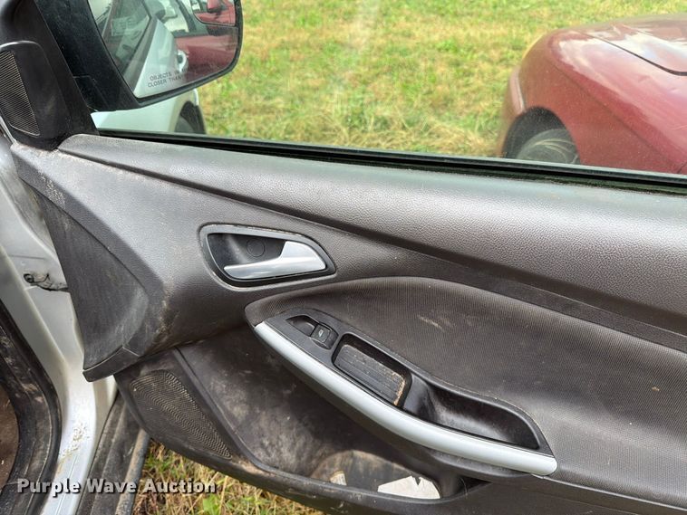 image for item DT3096 2014 Ford Focus 