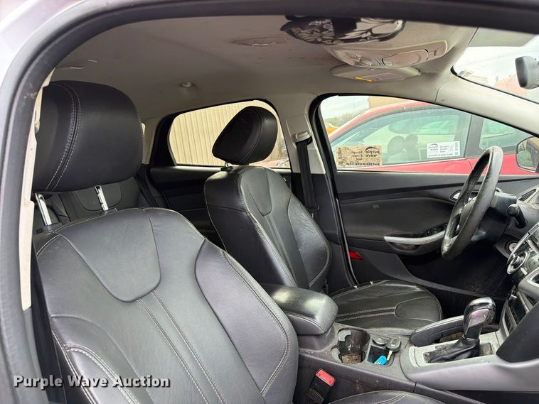 image for item DT3096 2014 Ford Focus 