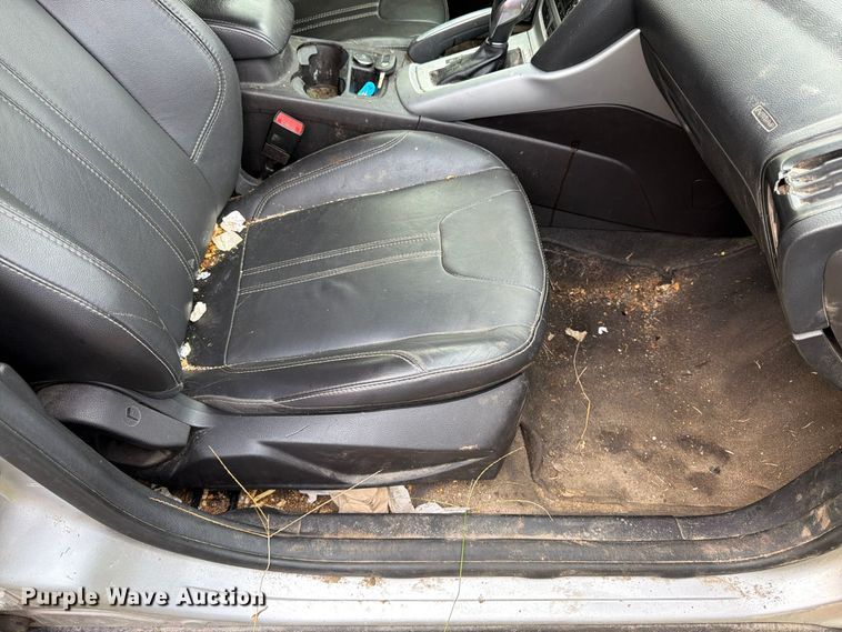 image for item DT3096 2014 Ford Focus 